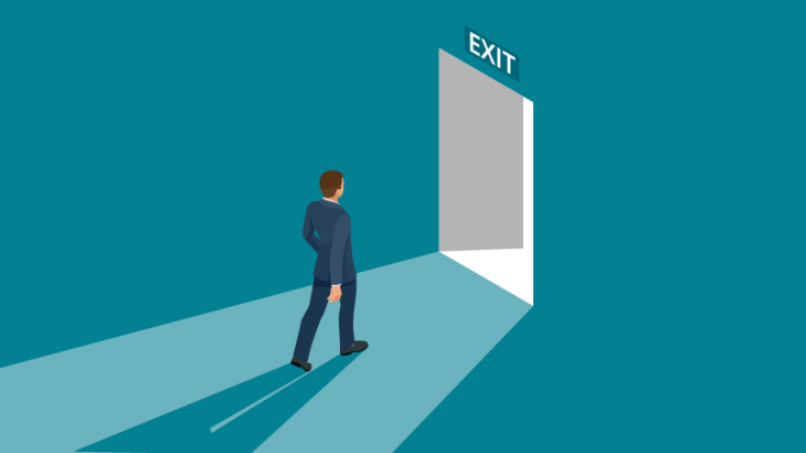 Exit (išėjimo) interviu