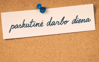 “Sveika kaita” darbe: kas tai?